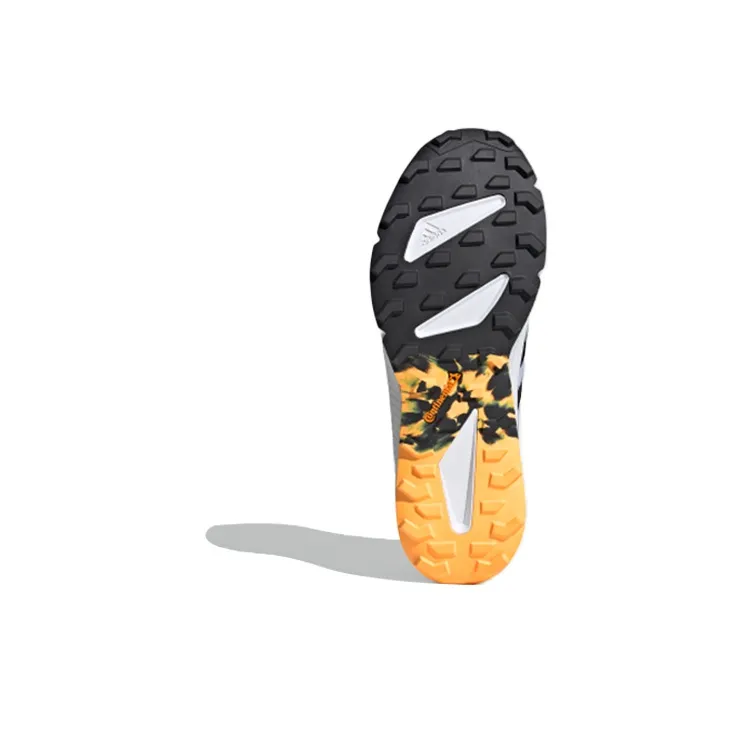 Adidas Terrex Agravic Speed Ld 'Core Black Solar Orange'-5