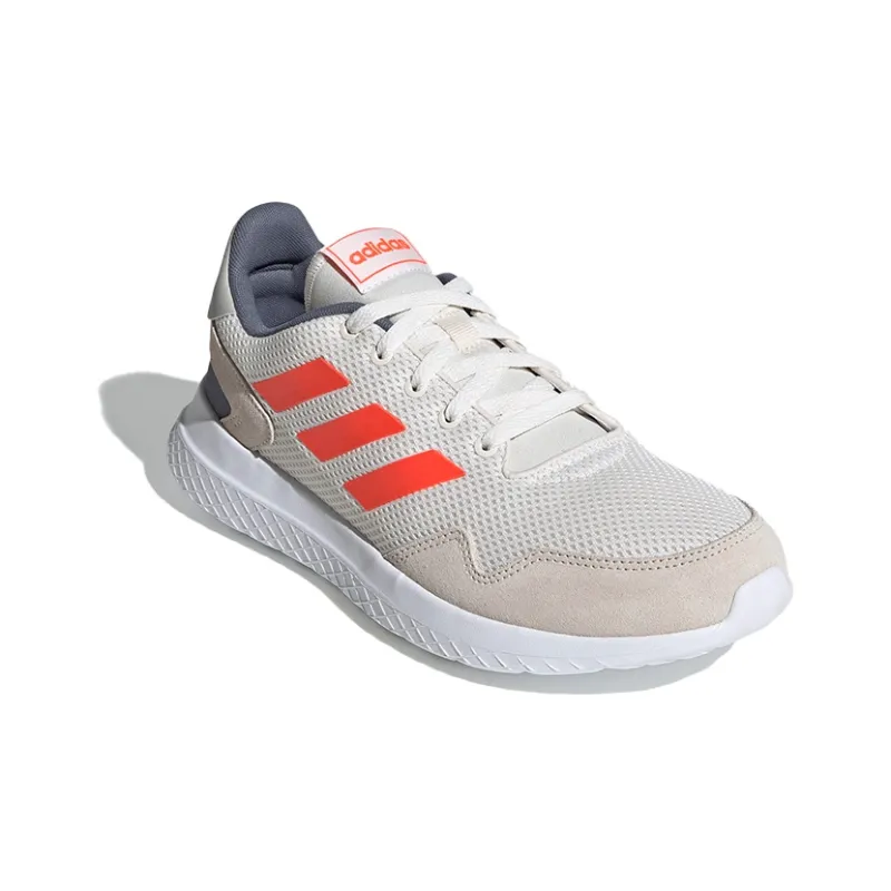 Adidas Neo Archivo Grey/Orange-2