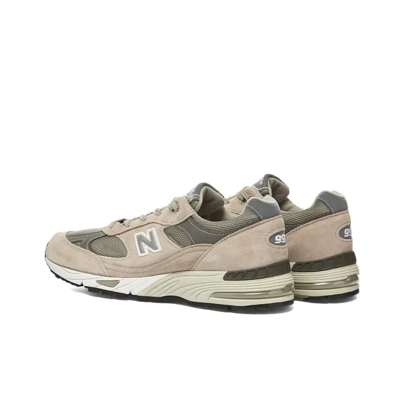 New Balance 991 MiUK Grey Women's-2