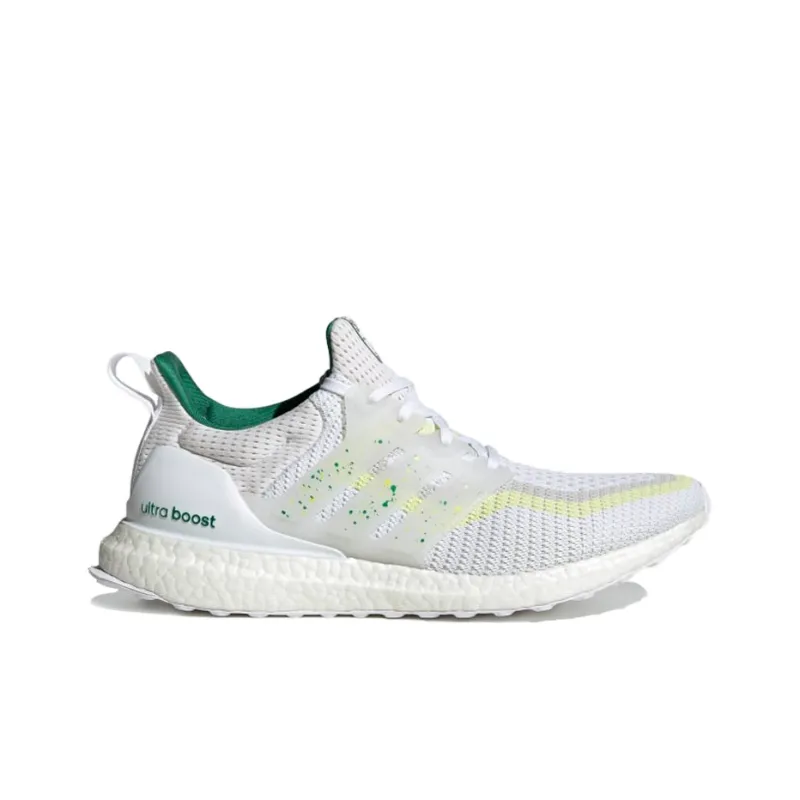 Adidas UltraBoost Dna Cty Singapore 'Cloud White Solar Red'-1