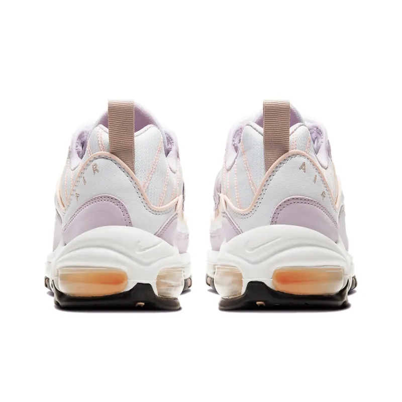 Nike Air Max 98 White Crimson Tint Women's-4