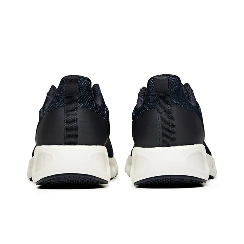 Anta Shock Absorbing, Non Slip, Wear Resistant, Breathable And Lightweight Low Top Running Shoes Men's-3