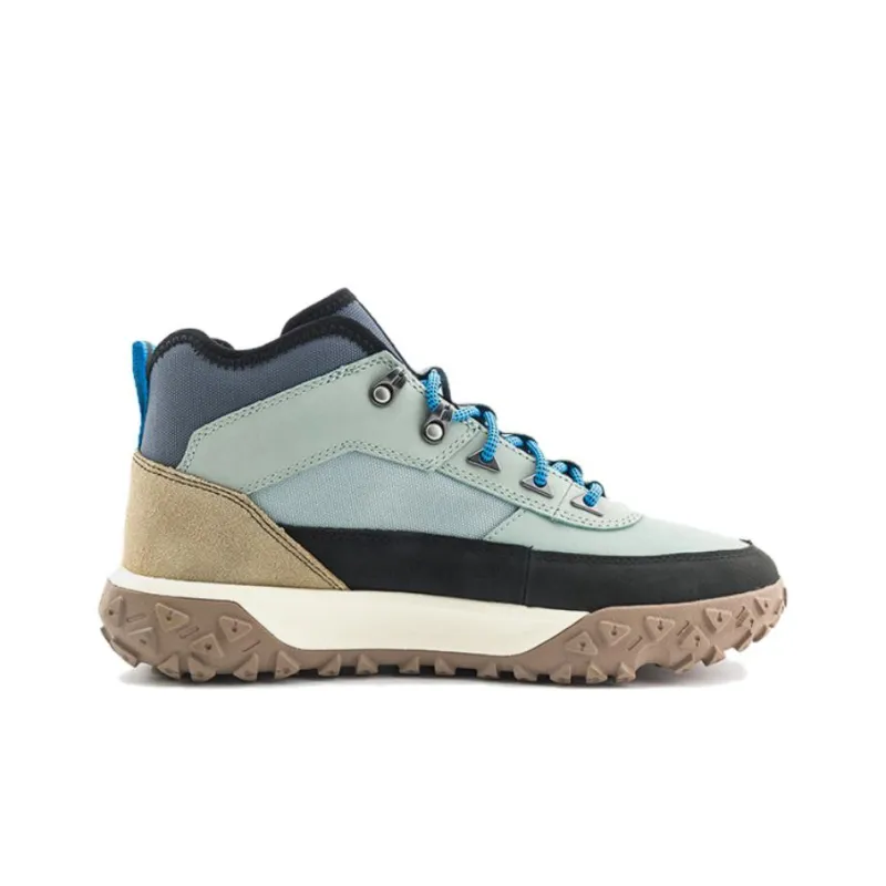 Timberland GreenStride Motion 6 Leather Super Ox 'Light Grey Nubuck'-1