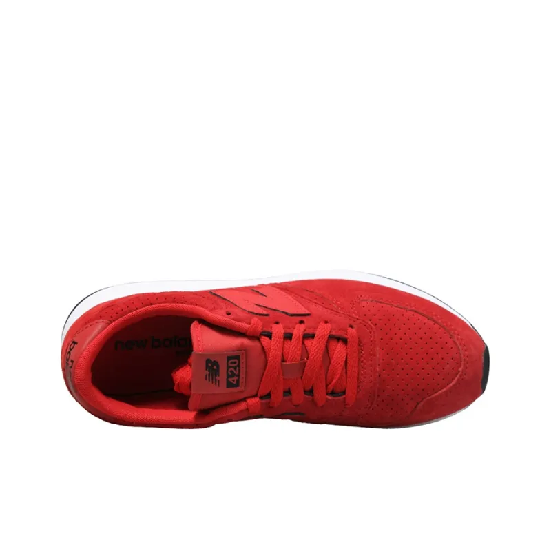 New Balance 420 Re Engineered Red-2