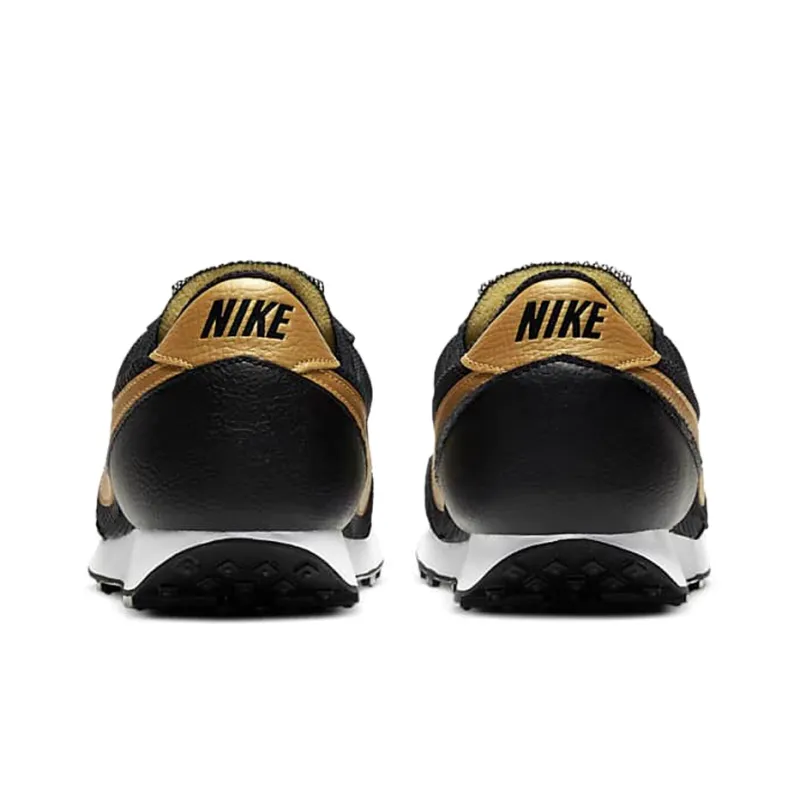 Nike Daybreak Black Metallic Gold Women's-4