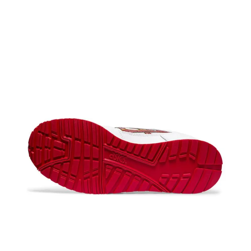 Asics Gel Saga 'White Speed Red'-5