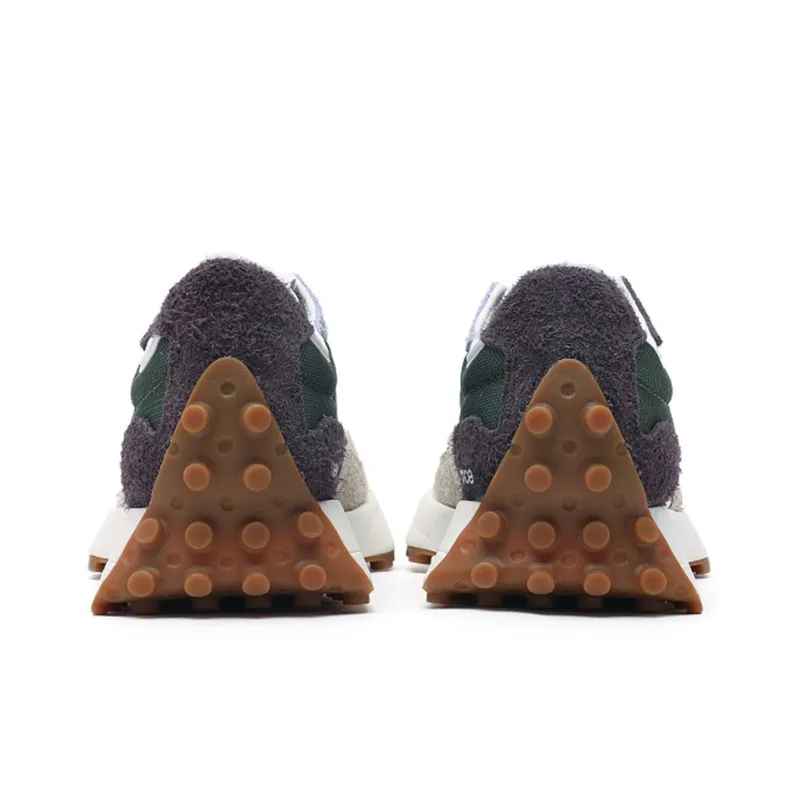 New Balance 327 Oak Leaf Green Women's-4