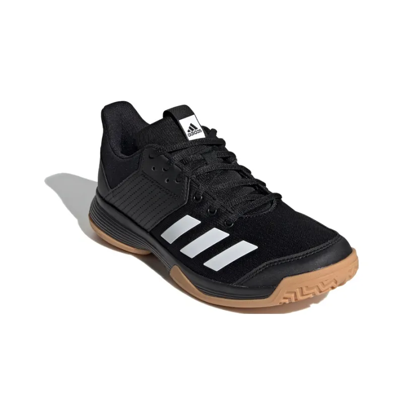Adidas Ligra 6 'Core Black Gum' Women's-2