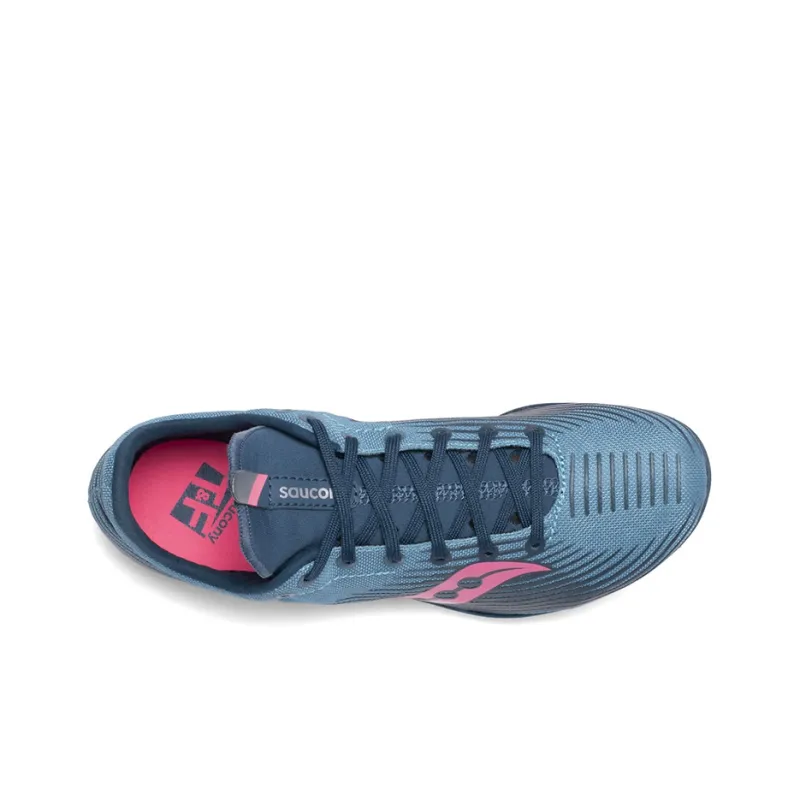 saucony Women's Ballista MD 'Horizon Pink'-3