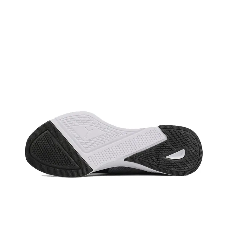 PUMA Flyer Runner 'Grey White Black'-4