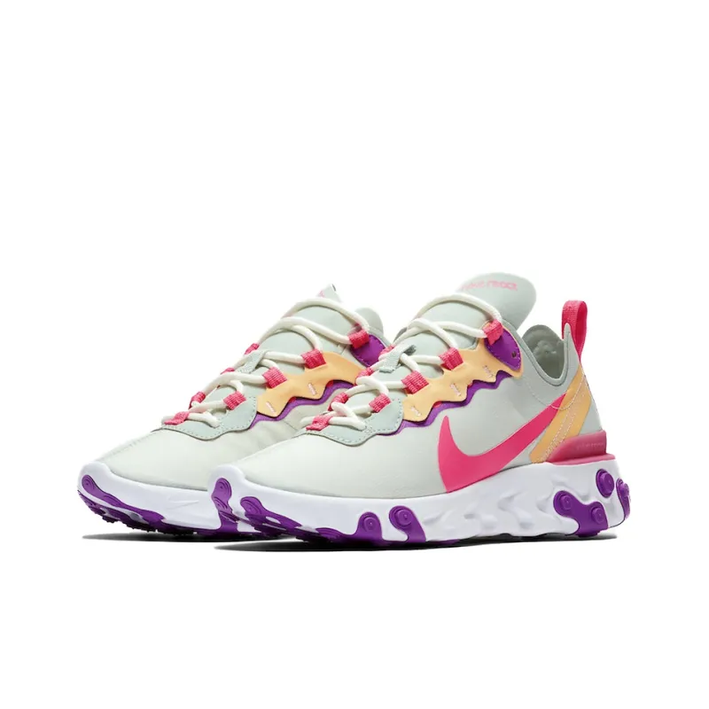 Nike React Element 55 'Digital Pink' Women's-2