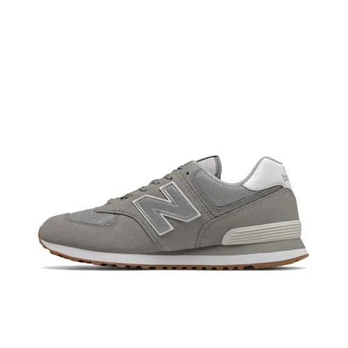 New Balance NB 574 Running Shoes Unisex Low-Top Gray