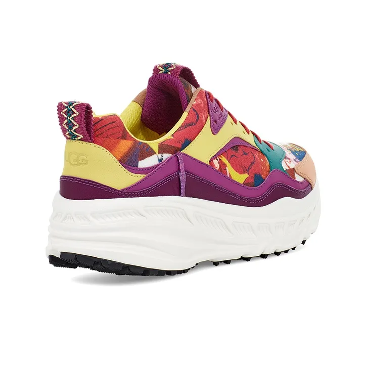 UGG CA805 X Yokoo Wonderland Trainer 'Purple Multi'-4