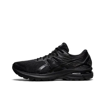 Asics GT 2000 9 4E Extra Wide 'Triple Black'