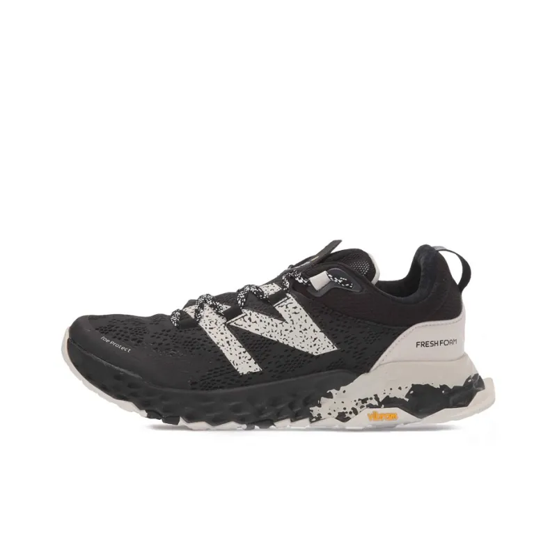 New Balance Fresh Foam Hierro V5 'Black Moonbeam'-0
