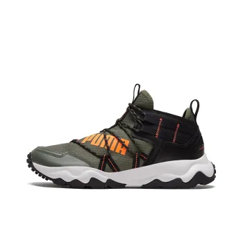 PUMA Ember Trl Demi 'Dark Green White'