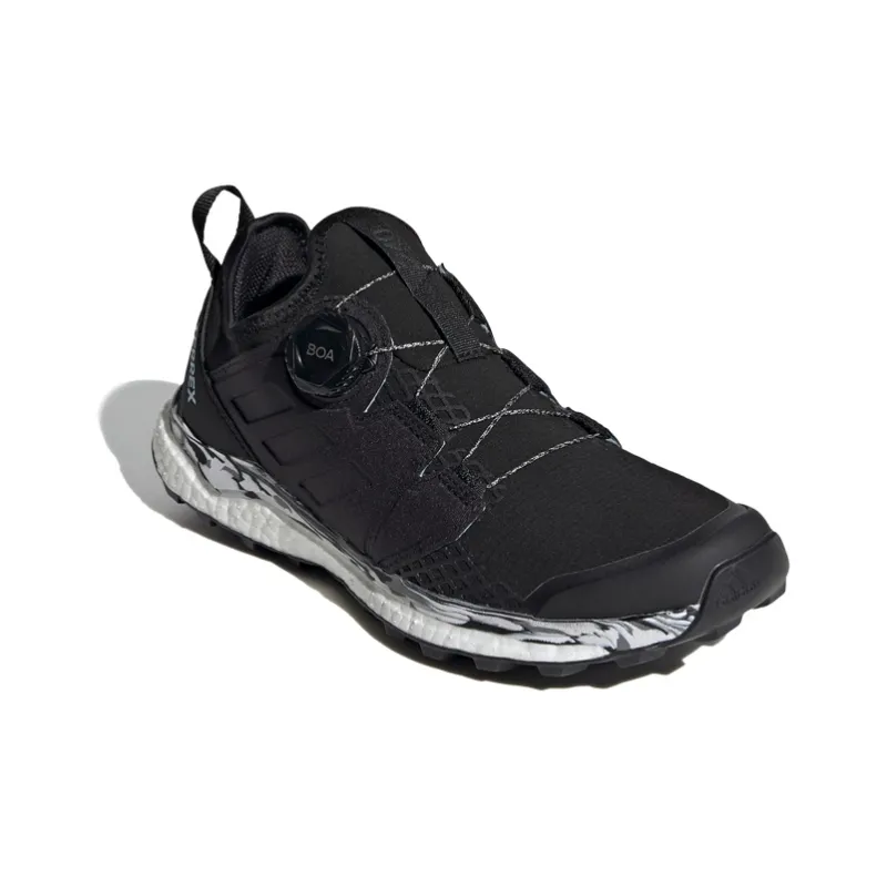 Adidas Terrex Agravic Boa Trail Running 'Black White' Women's-2