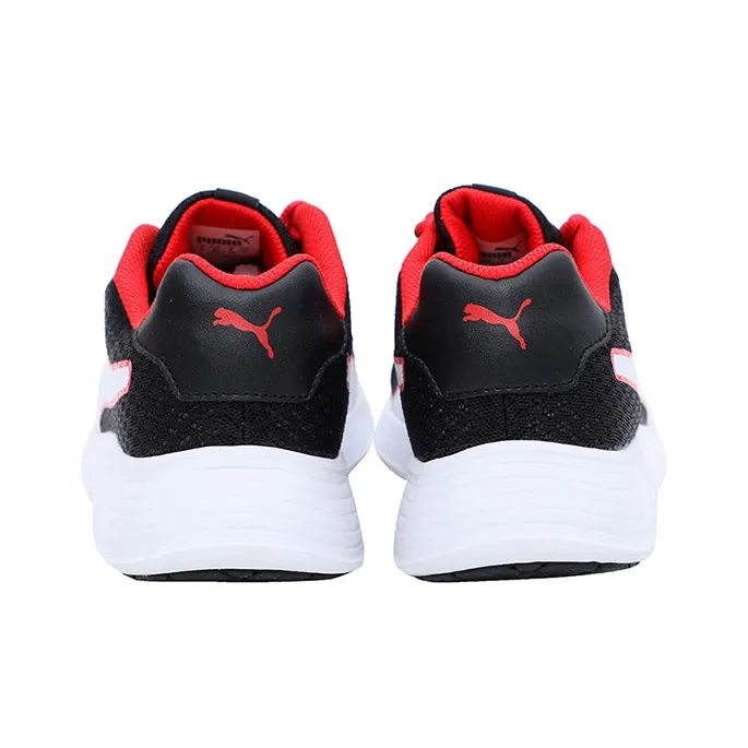 PUMA Nocturnal Idp Low Black/Red/White-3