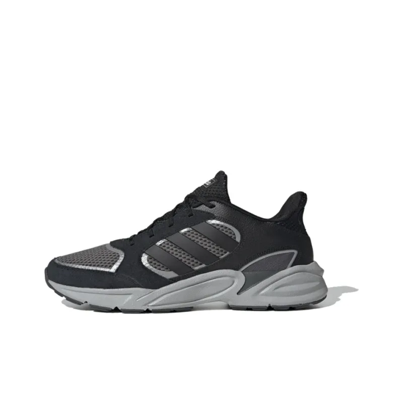 Adidas Neo 90s Valasion 'Black Gray Silver'-0
