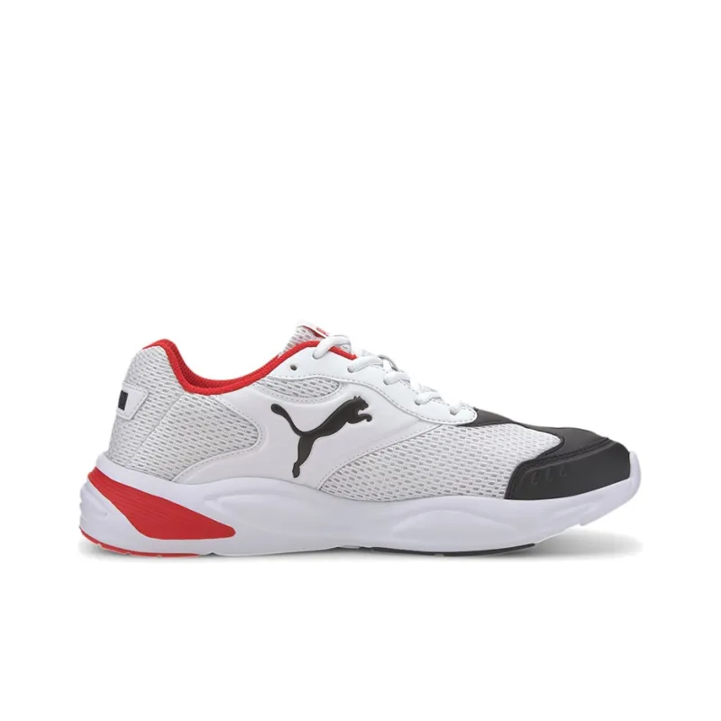 PUMA 90s Runner White/Black-1