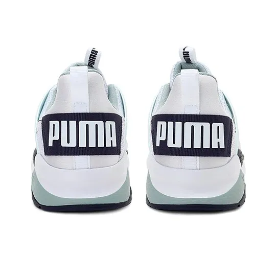 PUMA Anzarun Cage Softfaom+ 'White Black Green' Women's-3