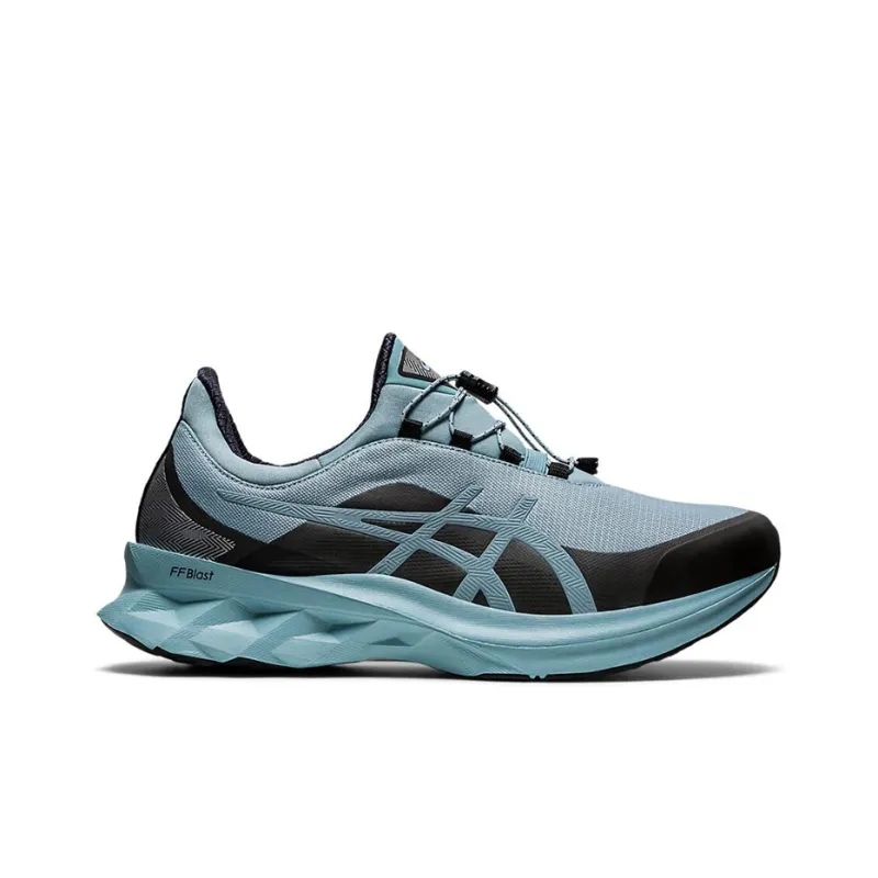 Asics Novablast Light Steel-1