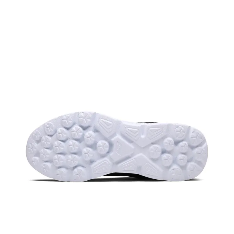 Skechers Go Run 400 Generate Low Black/White-4