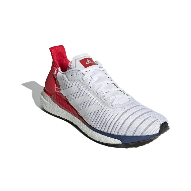 Adidas Solar Glide 19 'White Red Blue'-2