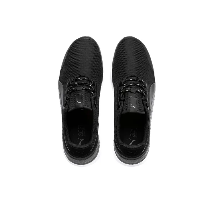 PUMA Pacer Next Fs SoftFoam 'Black'-2