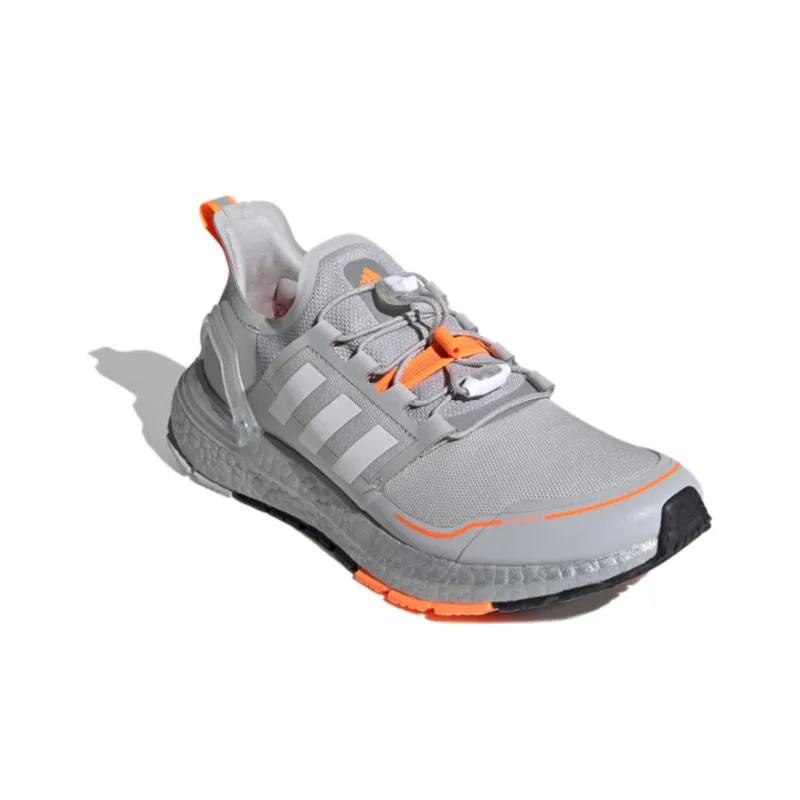 Adidas Ultra Boost Winter.RDY Grey Signal Orange-2