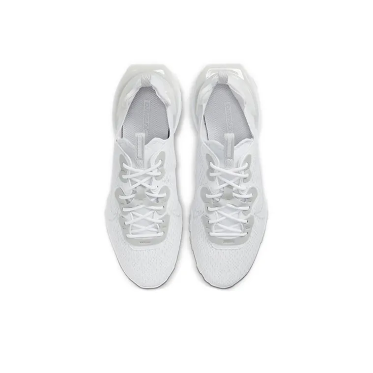 Nike React Vision White Light Smoke Grey-3