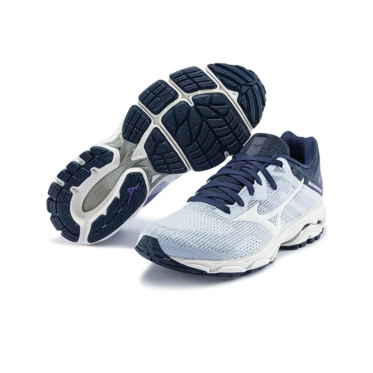 Mizuno Inspire 16 Blue Women's-4