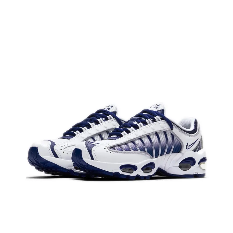 Nike Air Max Tailwind 4 'White Blue' GS-2