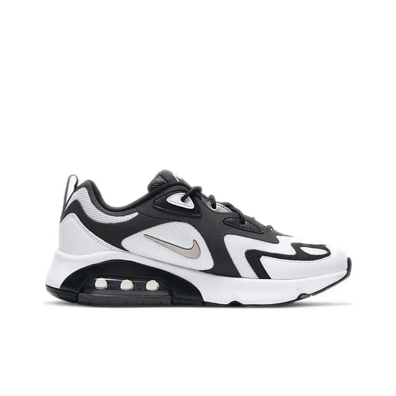 Nike Air Max 200 Dark Smoke Grey-1