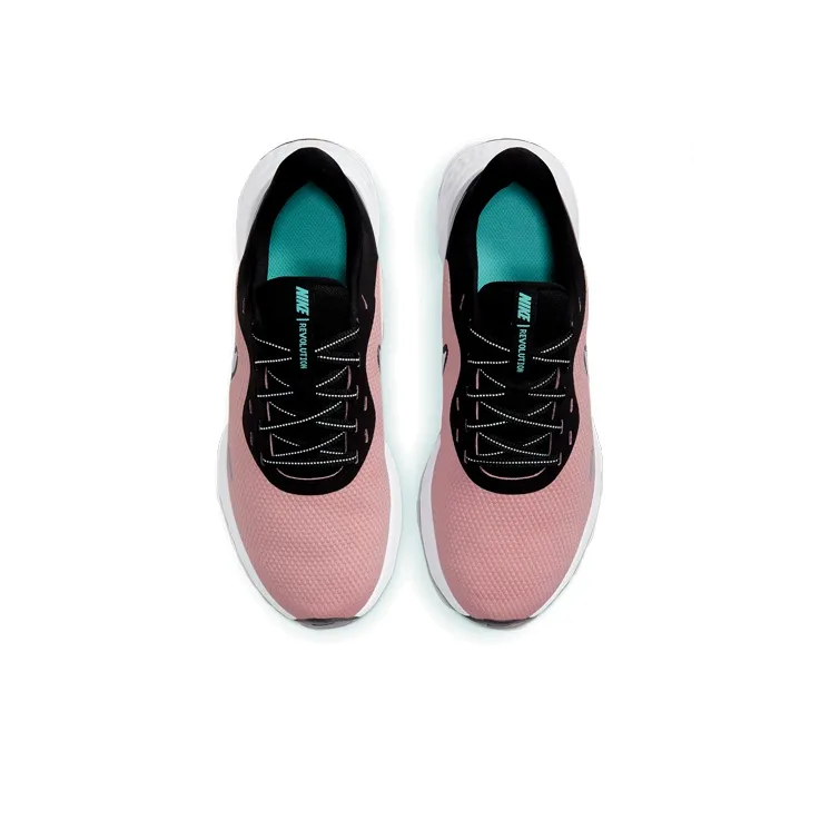 Nike Revolution 5 'Pink Glaze Mist' Women's-3