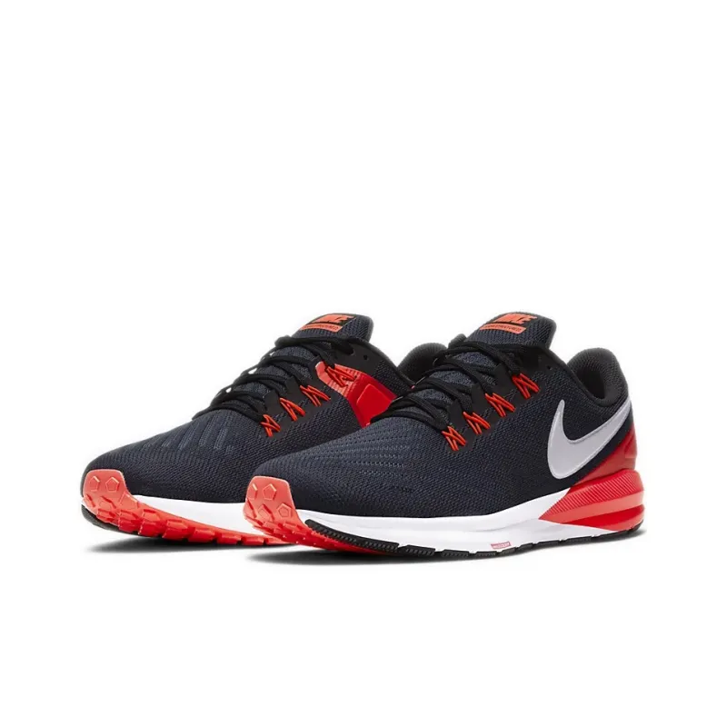 Nike Air Zoom Structure 22 Dark Obsidian-2