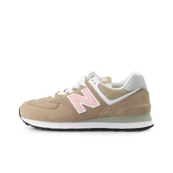 New Balance 574 Series 'Yellow Brown' Women's