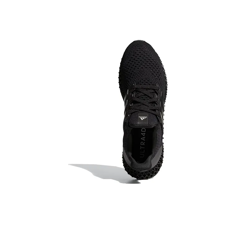 Adidas Ultra 4D Triple Black-4