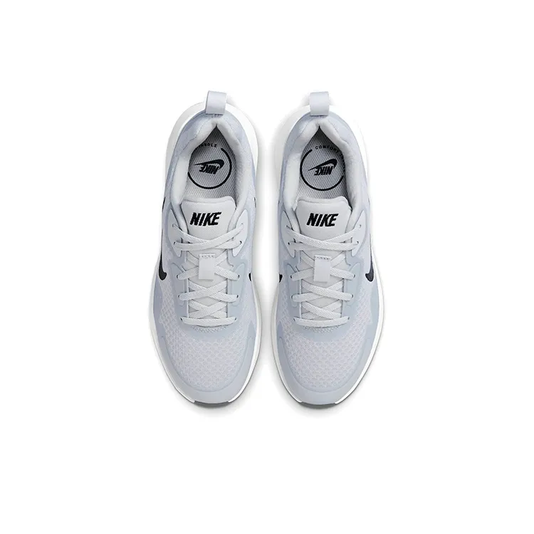 Nike Wearallday 'Grey White Black' Women's-3