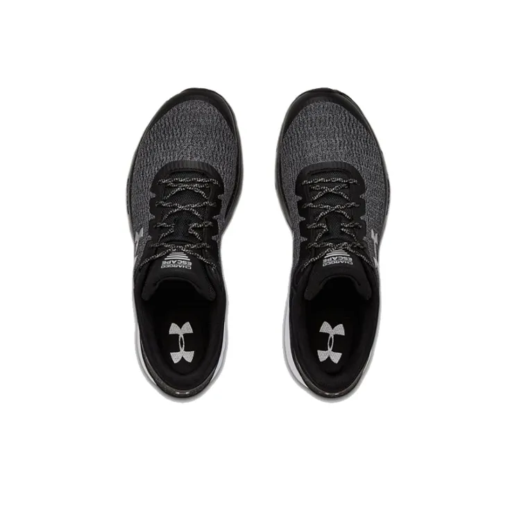 Under Armour Charged Escape 3 'Black White'-3
