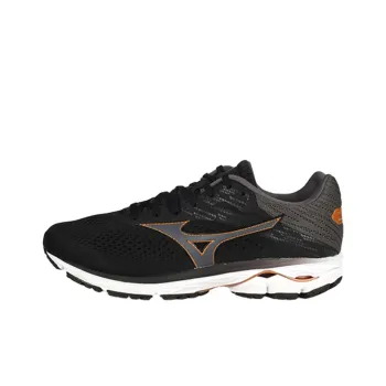 Wave Rider Mizuno 23 Super Wide 'Black'