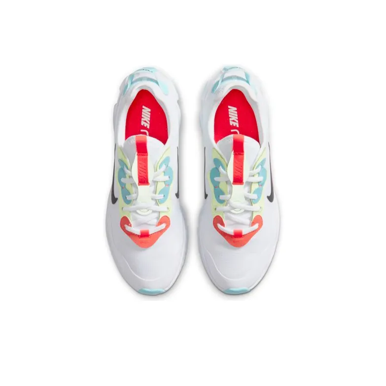 Nike React ART3MIS White Bright Crimson Women's-3