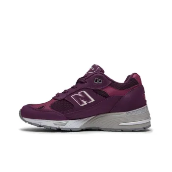 New Balance 991 Kith Purple Women's