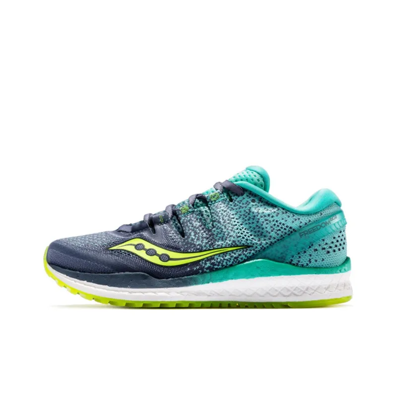 saucony Women's Freedom ISO 2 'Grey Teal'-0