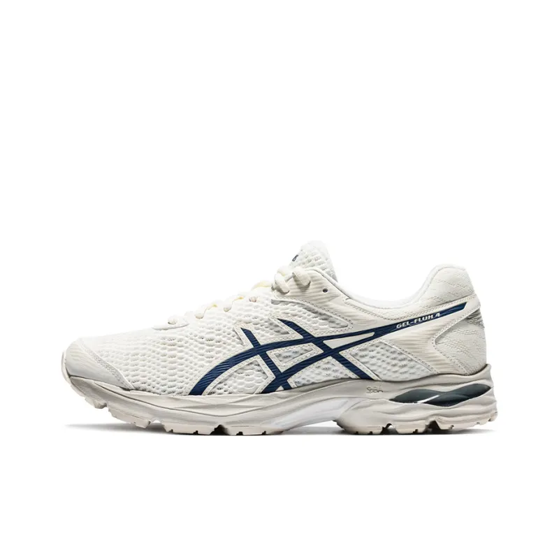 Asics Gel Flux 4 Cream Blue-0
