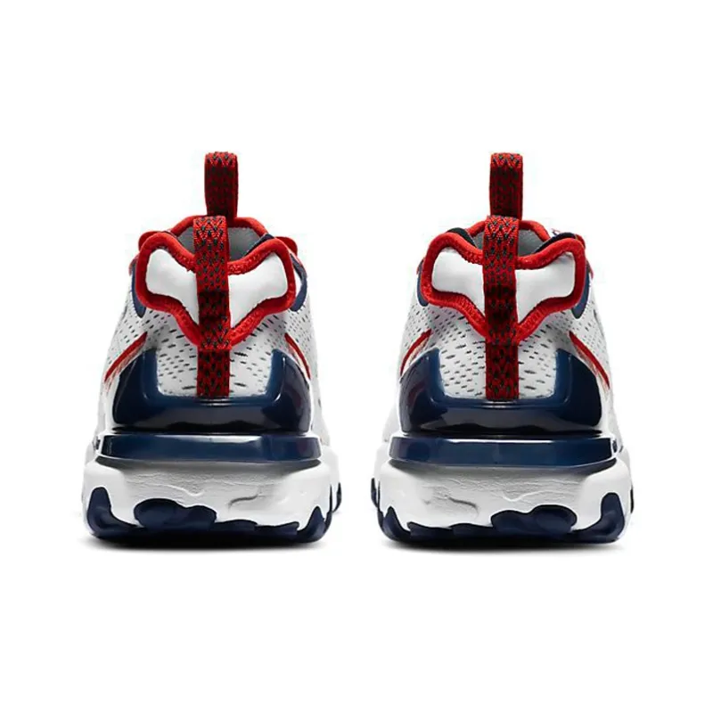 Nike React Vision White/Red/Blue-4