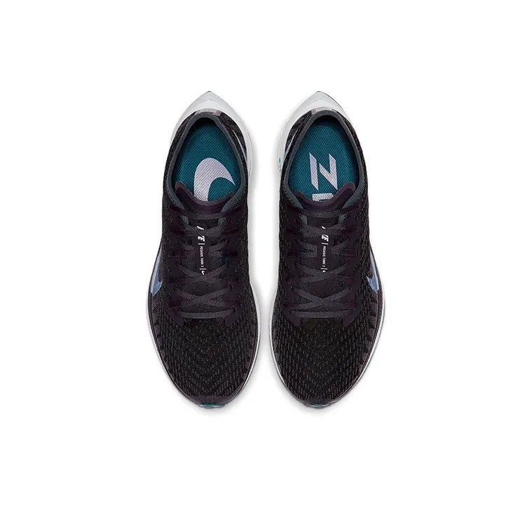 Nike Zoom Pegasus Turbo 2 'Black Blue' Women's-3