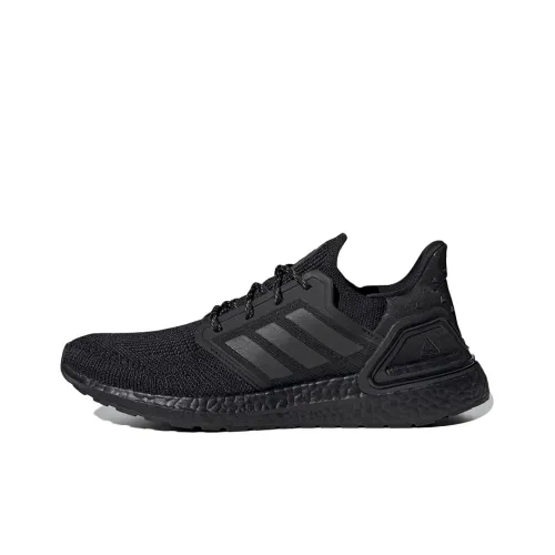 Adidas Ultra Boost 20 Pharrell Black Future