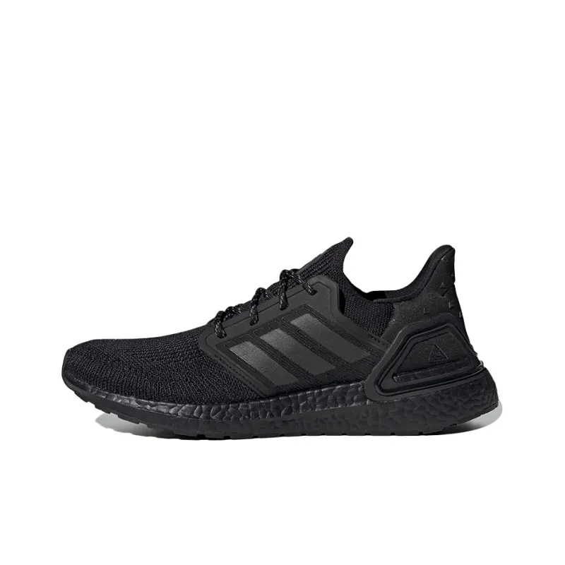 Adidas Ultra Boost 20 Pharrell Black Future-0