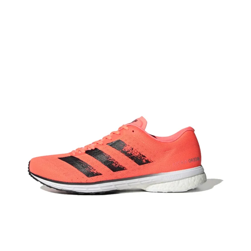 Adidas Adizero Adios 5 Signal Coral-0